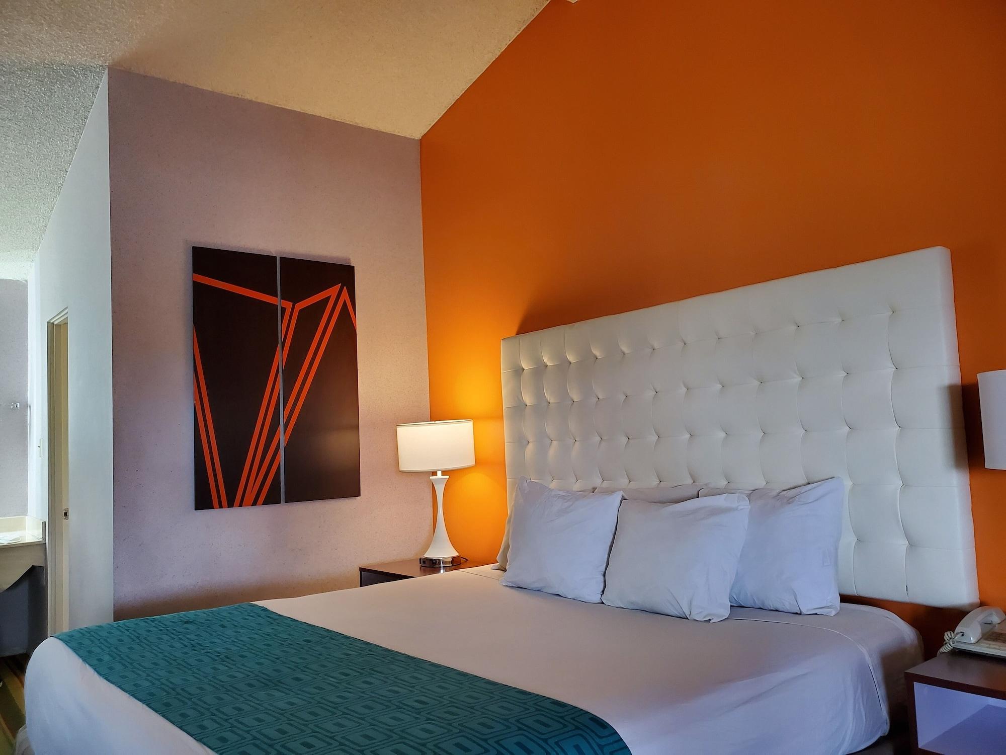 Howard Johnson By Wyndham Phoenix Airport/Downtown Area Extérieur photo