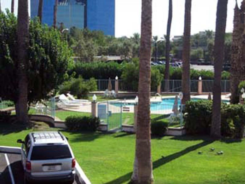 Howard Johnson By Wyndham Phoenix Airport/Downtown Area Facilités photo